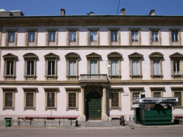  Palazzo Bovara, Milano