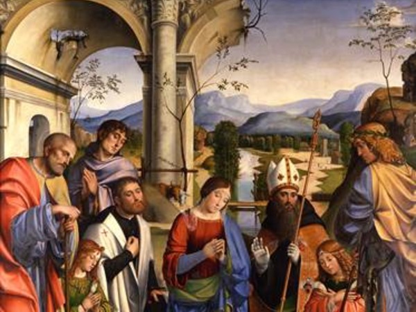 “La pala d’altare e il suo doppio”. Le Pale Felicini, Bentivoglio e Manzoli di Francesco Francia della chiesa di Santa Maria della Misericordia