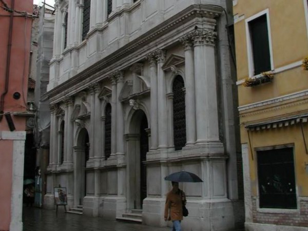 Museo della Scuola Grande dei Carmini