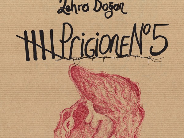 Zehra Doğan, Prigione n° 5, edito da BeccoGiallo Edizioni 2021
