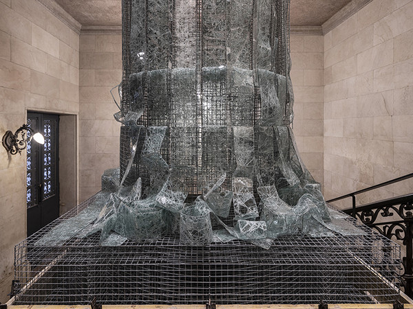 Edoardo Tresoldi, Monumento © Roberto Conte