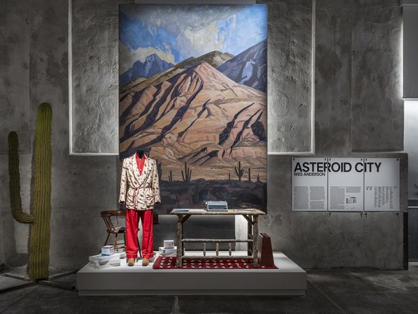 <em>Wes Anderson – Asteroid City: Exhibition</em>, Fondazione Prada, Milano I Foto: Delfino Sisto Legnani - DSL Studio | Courtesy Fondazione Prada