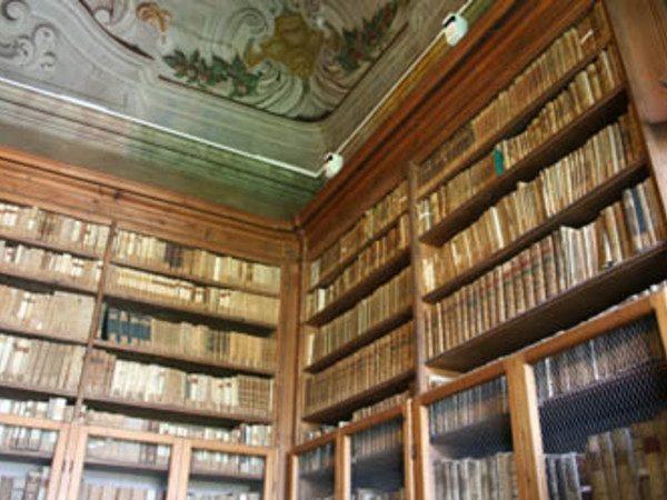 Viviana Buttarelli/ Antonella Gandini, Biblioteca Queriniana, Brescia