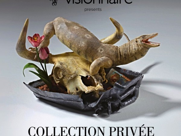 Collection Privée, Visionnaire showroom, Bologna