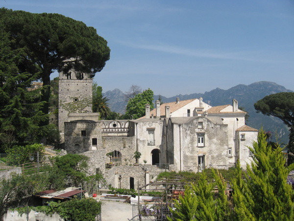 Villa Rufolo, Ravello (SA)