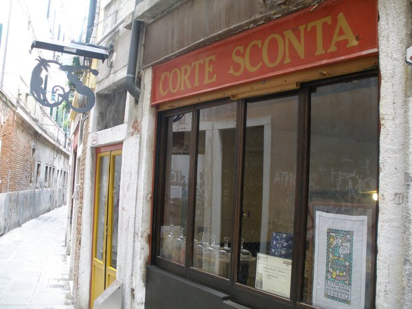 Corte Sconta