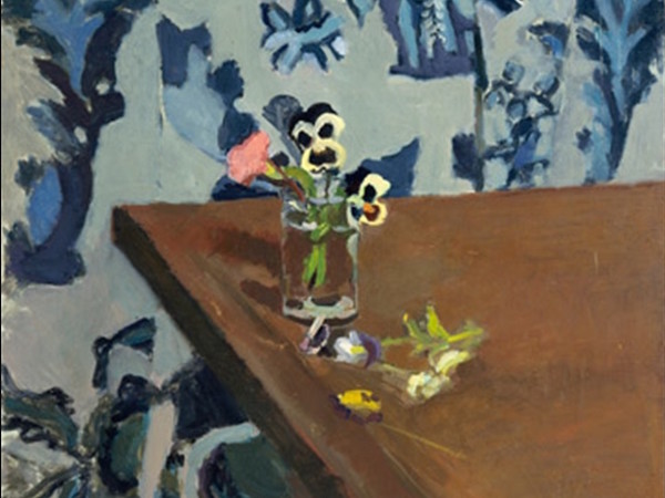 Henri Matisse, Angolo di tavola (Violette), 1903 ca. The Metropolitan Museum of Art, New York