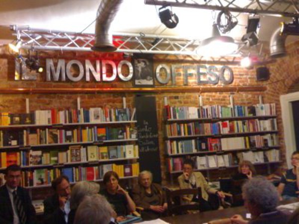 Libreria del mondo offeso