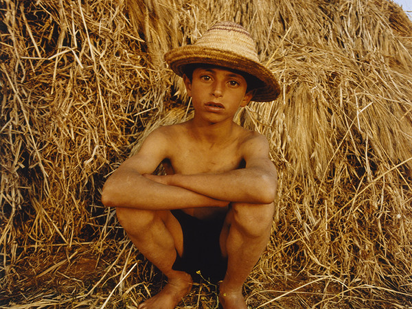 Federica Palmarin, Morocco, 2004