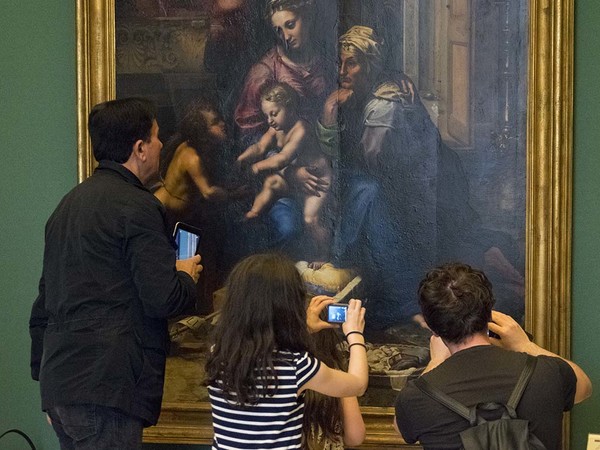 InstaMeet al Museo di Capodimonte, Napoli