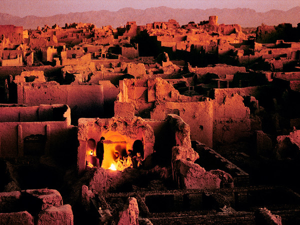 Steve McCurry, Herat, Afghanistan, 1992