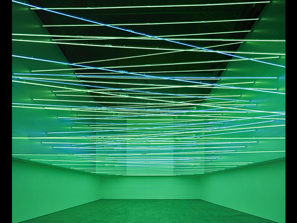 Lucio Fontana, Ambienti/Environments, Pirelli HangarBicocca, Milano