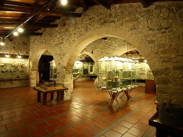  Museo archeologico di Villanovaforru