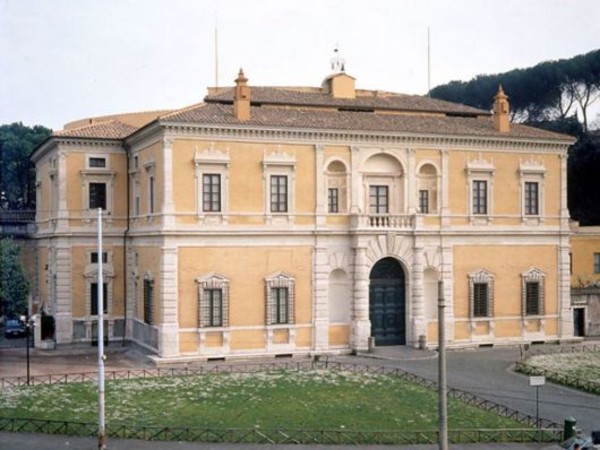 Museo Nazionale Etrusco Villa Giulia, Roma