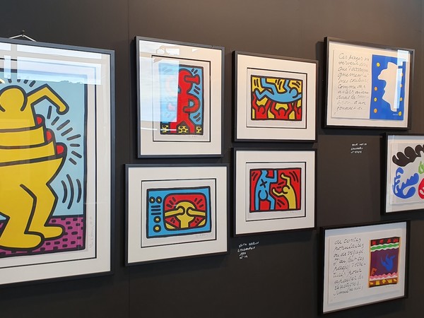 Opere di Keith Haring