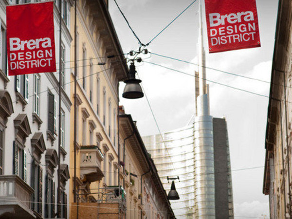 Brera Design District 2014, Quartiere Brera, Milano