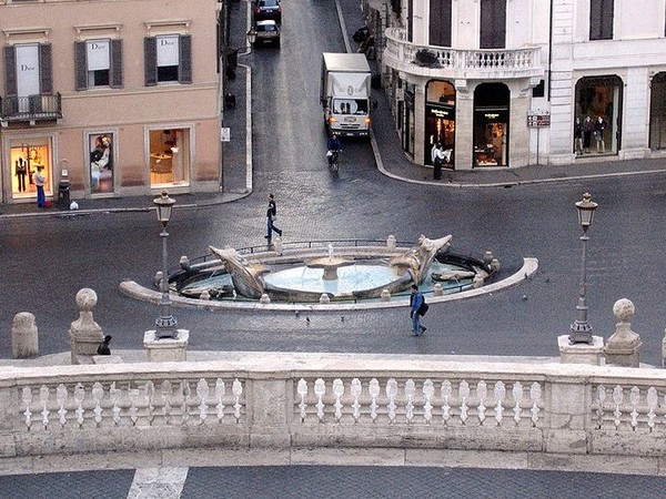 Piazza di Spagna