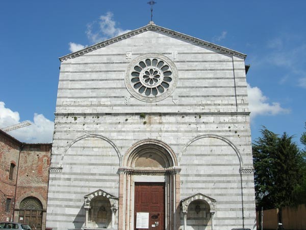 Chiesa di San Francesco, Lucca