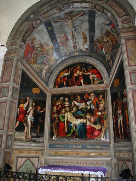 Cappella del Santissimo Sacramento