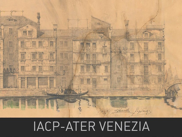 IACP-Ater Venezia. Tra laguna e terraferma. La nascita della Grande Venezia 1914-1936
