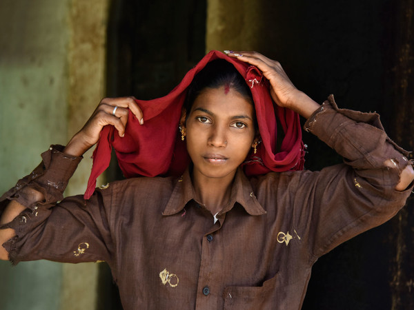 Steve McCurry, India.