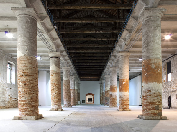 Corderie Arsenale, Venezia