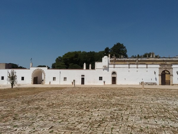 Masseria Palesi, Martina Franca