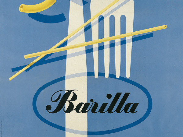 Erberto Carboni, Barilla. La pasta del buon appetito, 1952