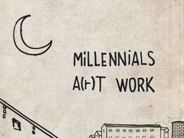 MA(r)T - Millennials A(r)t Work