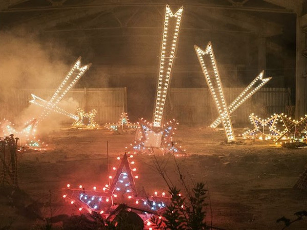 Fabrizio Cicero, "t'hosognataunanotteintera", Pomezia Light Festival 2017 