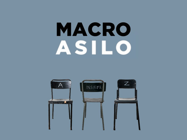 Macro Asilo, MACRO - Museo di Arte Contemporanea di Roma