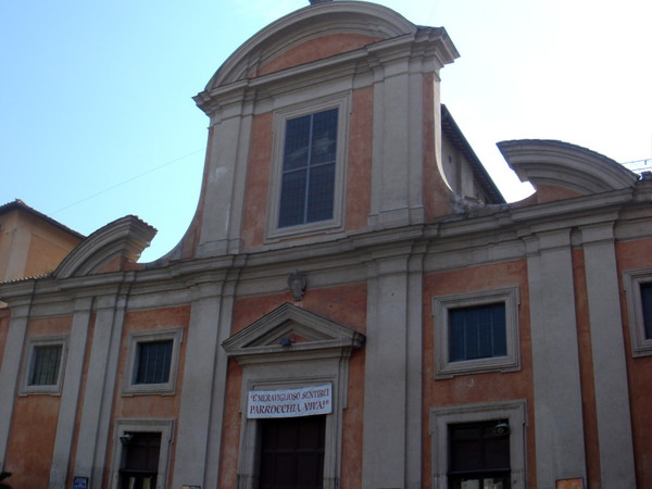Church of San Francesco a Ripa