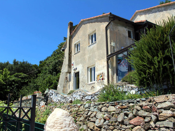 Casa Museo Jorn, Albissola Marina