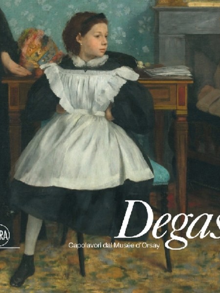 Degas. Capolavori dal Musée d'Orsay, Palazzina della Società della Promotrice delle Belle Arti, Torino