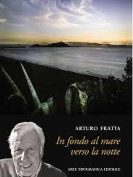 Arturo Fratta. In fondo al mare verso la notte, Museo Archeologico Nazionale, Napoli