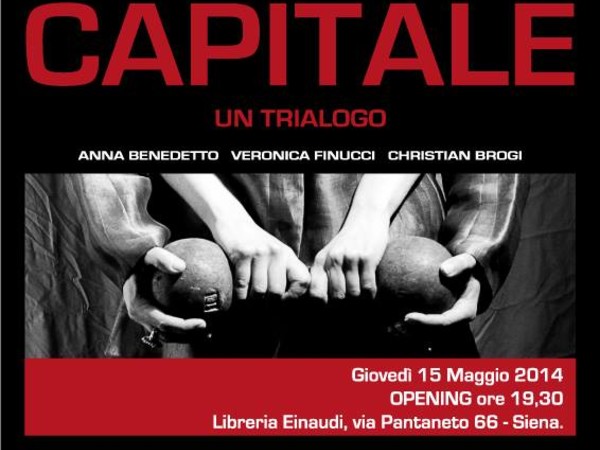 Capitale. Un trialogo