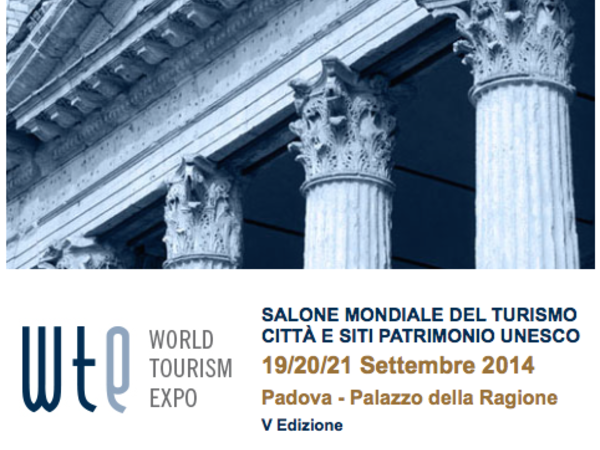 WTE-World Tourism Expo 2014. Tutti i colori del mondo