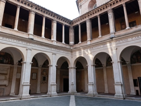 Chiostro del Bramante, Roma