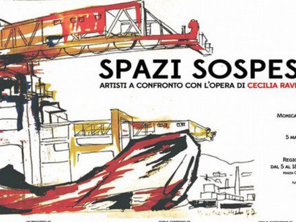 Spazi sospesi 2. Artisti a confronto con l'opera di Cecilia Ravera Oneto