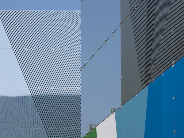 Franco Fontana, Expo 01