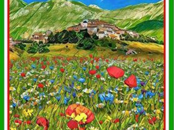 Castelluccio di Norcia, un prezioso fiore nel cuore dell'Italia