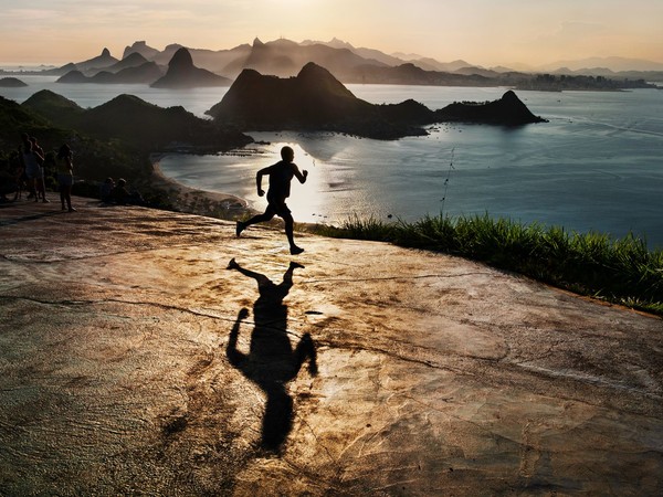 Steve McCurry, Rio de Janeiro, Brasile, 2009