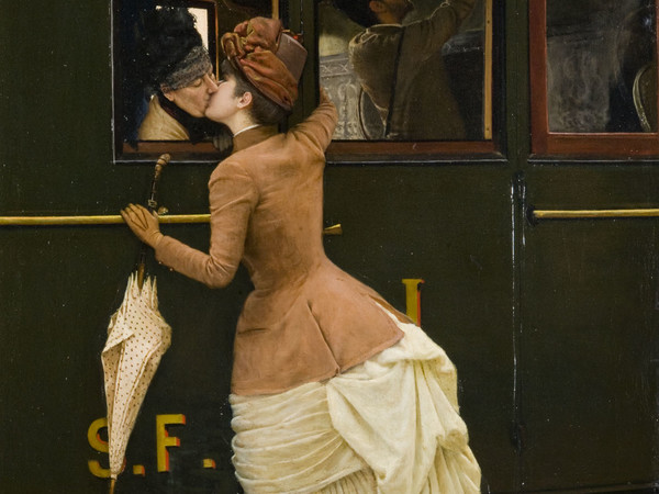 Da Il Bacio Di Klimt A Il Bacio Di Hayez L Amore Nell Arte Foto 8 Arte It