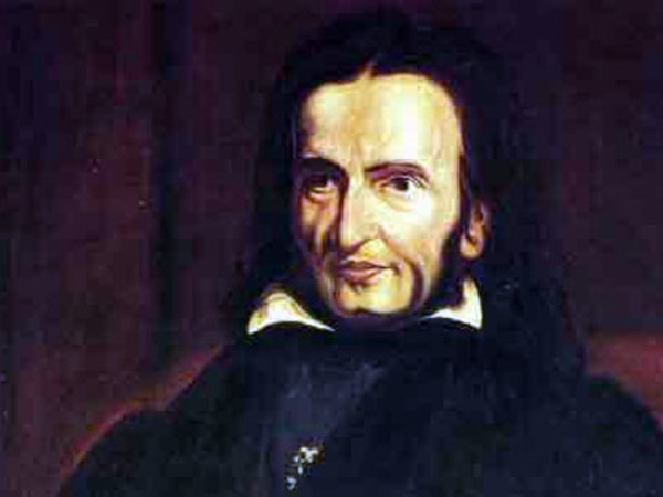 Ritratto di Niccolò Paganini