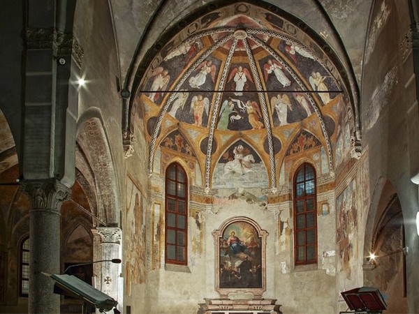 Cappella Grifi, Chiesa di San Pietro in Gessate, Milano