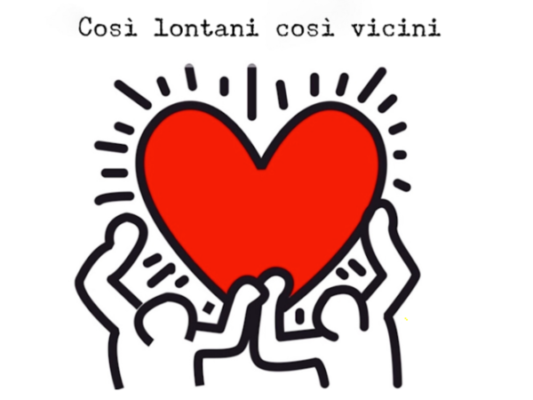 Così lontani così vicini