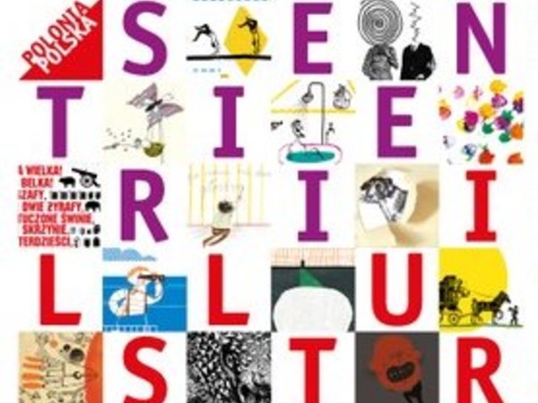 Sentieri Illustrati 2020 - Mostra internazionale di illustrazioni per l'infanzia