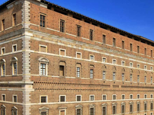 Palazzo Farnese, Piacenza 