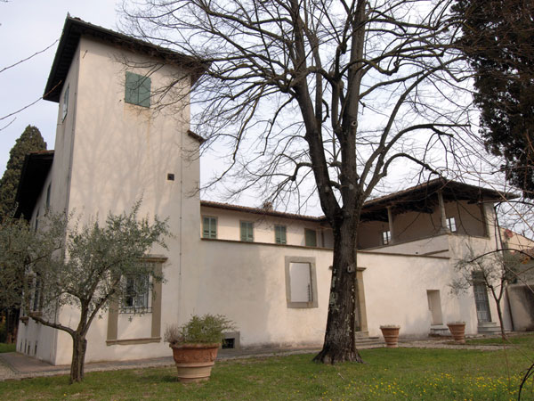 Villa del Gioiello