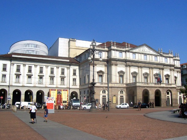 Museo Teatro della Scala